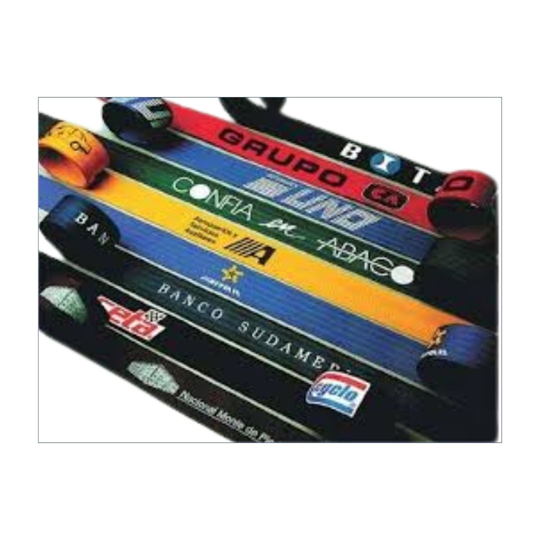 Cintas de línea para poste mixto, universal, máxima / compatible y expo